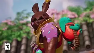 Fortnite - Official Spring Breakout 2023 Trailer