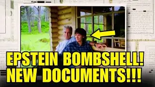 Epstein Bombshell&mdash;DOJ Finds Massive Cache of New Documents