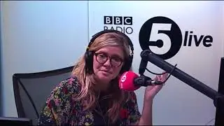 Michael Fabricant on BBC 5 Live Nov 2017