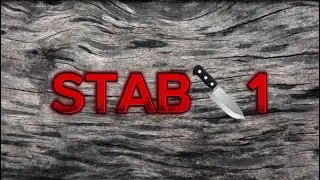 STAB 1 | EPI.1 (4/4) | BARBIE STAB HORROR SERIES