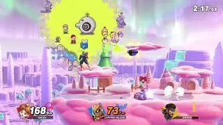 Daisy and Pokemon vs the twerps