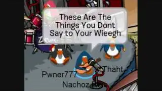 Nachoz rule&acute;s videos: CPMV these are the things you dont say to your wife