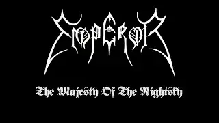 Catch riff 61: Emperor - The Majesty Of The Nightsky (Guitar Cover)
