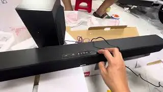 Loa soundbar RCA