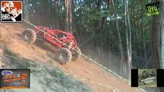 Randall Key at the 2017 Pro Rock Race 2 Riches