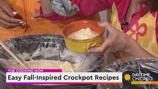 Easy Fall-Inspired Crockpot Recipes