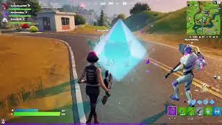 How to open the new Cosmic Chest in Fortnite season 7