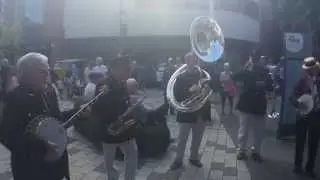 The Camberley Car Show 2015 - The Bands