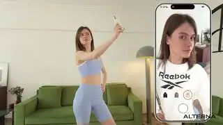 Virtual Try-On Apparel | Alterna Reality