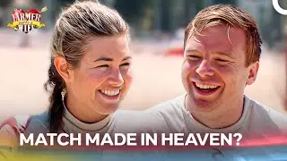 Scottish Engineer +Australian Farmer = Love? | Farmer Wants a Wife Australia