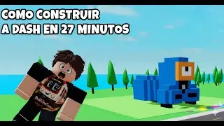 COMO CONSTRUIR A DASH DE WONDER WORKSHOP | NIVEL INTERMEDIO | INTERIOR INCLUIDO | ROBLOX