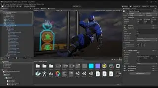 Mari Kita Belajar Melanjutkan Tutorial membuat game di aplikasi Unity 2020 With Lofi Music