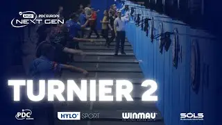 Hylo PDC Europe NEXT GEN 2026 - Event 02