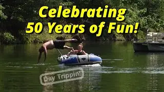 Sentinel of the Valley | Day Trippin' | Raystown Lake Anniversary