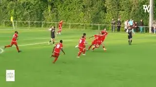 FC Saint-Paul 1-2 FC Champel : Les buts de la finale de coupe genevoise