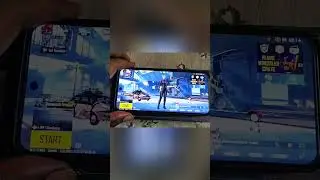 Infinix Gt 30 Pro 🔥Bgmi🎮 120 Fps Test #pubg #infinixgt30pro #shorts