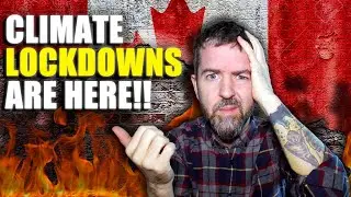 From Covid Lockdowns To Climate Lockdowns, THIS Is Their Attempt At Another &ldquo;New Normal&rdquo;