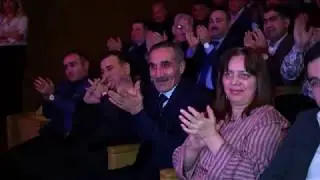 Malik Hesenovun konserti anons. Interesting Channel