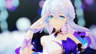 【Honkai Star Rail/MMD】Robin【Good-night Kiss】#robin