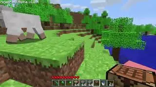 The Minecraft Alpha Experience (Building A Skeleton Farm) (VOD) (2026-01-02)