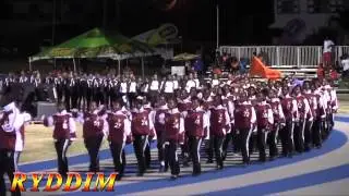 Verchilds High wins Best on Parade for start of 2013 TDC Interschool Championships