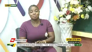 LIVE: OMAN MU NSEM ON WITH A.A OSEI TUTU ON OSEIKROM TV GHANA || 25/11/2025