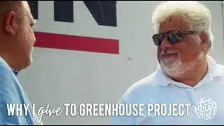 Why I Give to Greenhouse Project to Help the Most Vulnerable in Chester, PA