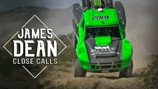 James Dean || Close Calls