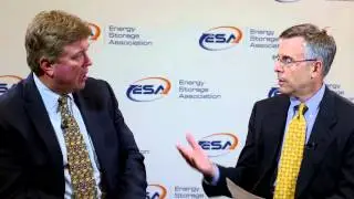Energy Storage Industry Leaders Interview with FIAMM, Chief Strategy Officer Peter Thomas