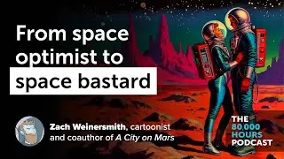 Whether we can and should settle space | Zach Weinersmith