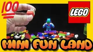 unboxing Lego 10402 LEGO Classic Fun Future 10402 Building Kit part 3  (000822 c)