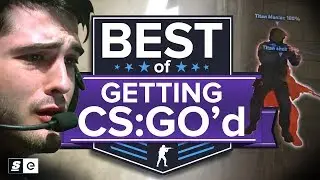 Getting CS:GO'd: The Best Bugs, Glitches and WTF Moments in CS:GO