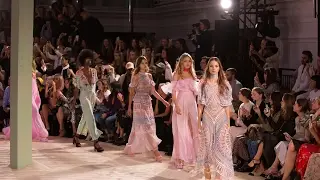 Temperley London Summer 2017 London Fashion Week Show