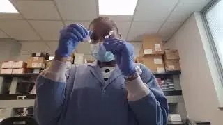 LAB time with GOODNESS|| My second home