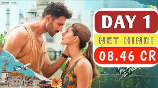 Tu Meri Main Tera Main Tera Tu Meri Movie Day 1 Collection| Kartik Aaryan , Ananya| Cinema Review 