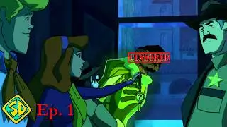 Mystery Incorporated Review 🔎 Ep. 1 - Beware the Beast From Below