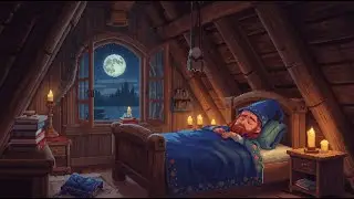 You&rsquo;ve worked all day&hellip; now it&rsquo;s time to rest 🕯️ | Chill night | Sleep music | Relax after work