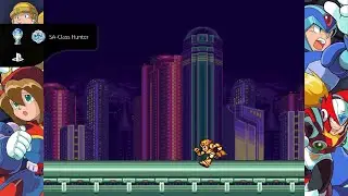 Mega Man X Legacy Collection Platinum Trophy 🏆