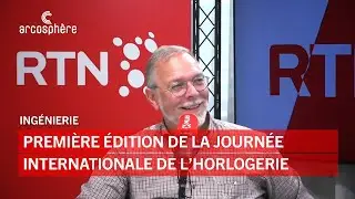 Journ&eacute;e internationale de l&rsquo;horlogerie - Jean Daniel Luethi | ARCOSPHERE