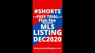 FREE MLS LISTING - #SHORTS