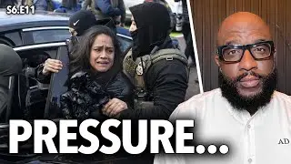 Pressure | Tim Walz Breaks Down After Another ICE Shooting In Minneapolis, NY COPA, Trump | S6.E11