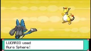 Pokemon Platinum (DS) Part 119 - Post Game Part 16 - Stark Mountain Part 3 (Full Screen)