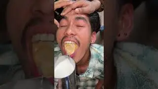 Latte Art barista funny video #coffee #funny #shorts #fyp #cafe #viral
