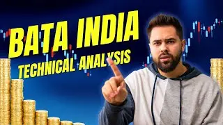 Bata India 🔍 Technical Analysis | Swing Trading I Positional Trading opportunities!