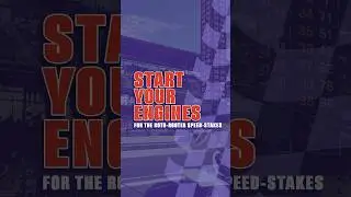 Enter the Roto-Rooter Speed-Stakes to Win a VIP Racing Experience!