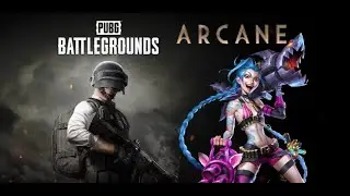 League Of Legends - PUBG: BATTLEGROUNDS #leagueoflegends #pubgbattlegrounds