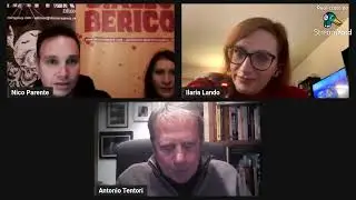 Anteprima 2&deg;edizione Giallo Berico con Antonio Tentori