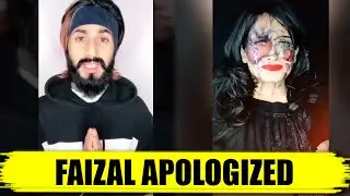 Faizal Siddiqui apologizes for his acid attack TikTok video