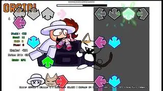 Unstable instance but Catto boi sings it #fnf #fridaynightfunkinmod #fnfcover #fnfmod