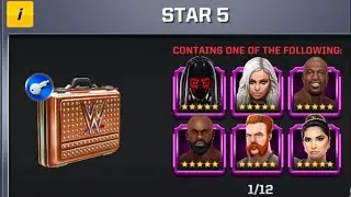 WWE MAYHEM - ОТКРЫТИЕ 5-ЗВЕЗДОЧНОГО ЛООТЕЙСА #27